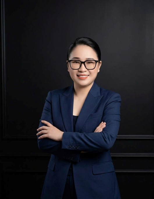 (Ảnh) Bà  Nguyễn Thị Tuyết Nhung – Đổi mới bắt đầu từ tư duy lãnh đạo